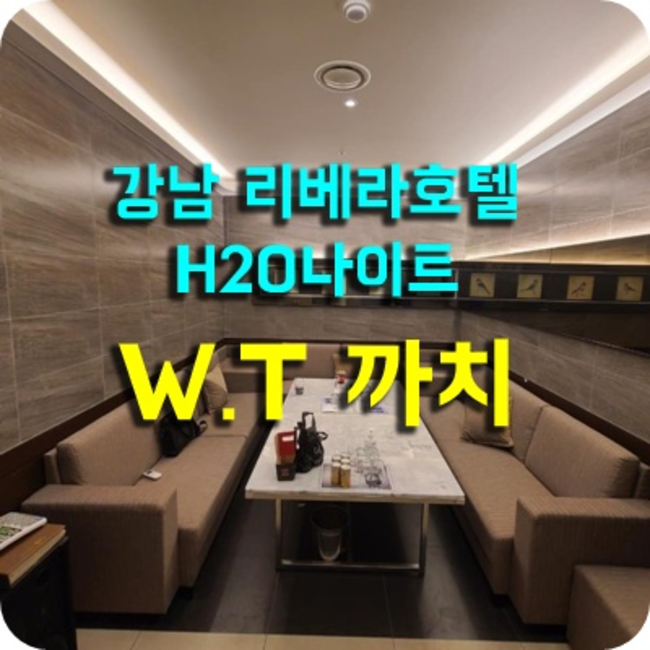 강남클럽 혼자
